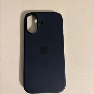 Apple Silicone Case